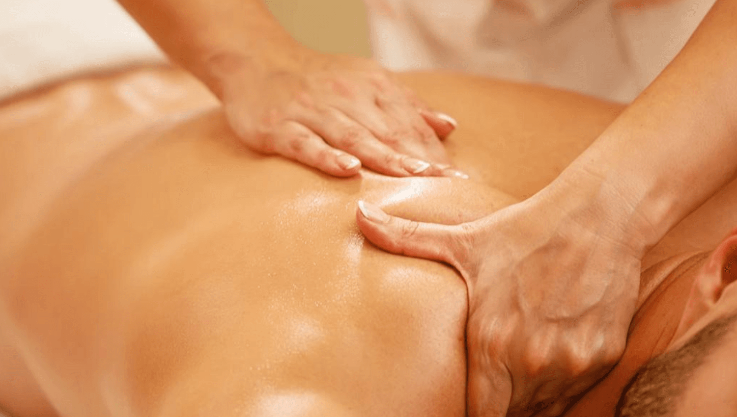 Image for Deep Tissue Massage